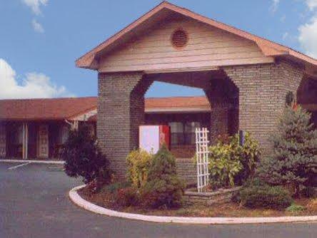 Princess Motel Maryville Dış mekan fotoğraf
